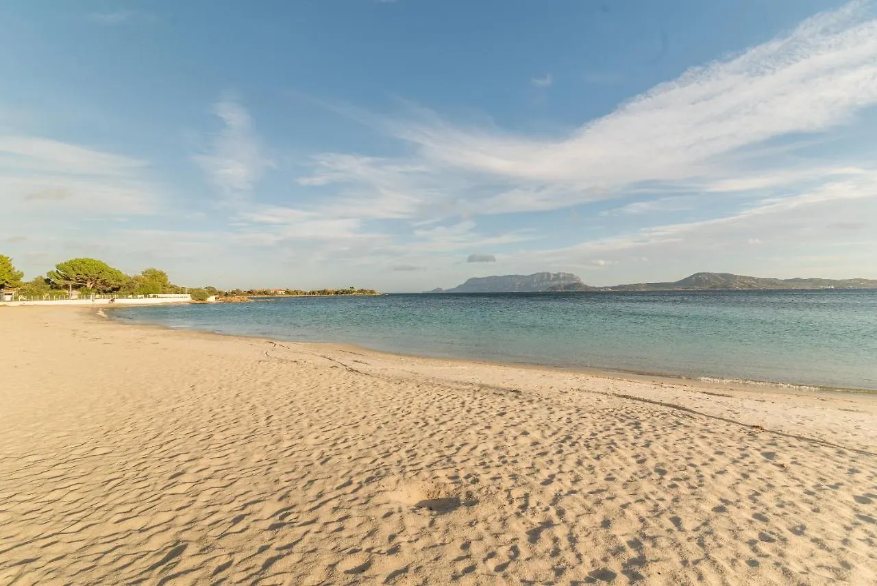 Villa Rosa Sul Mare Olbia Ferienhaus